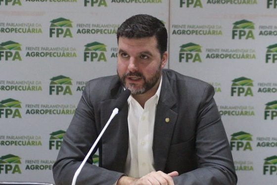 presidente da FPA, deputado federal Pedro Lupion (PP-PR), STF