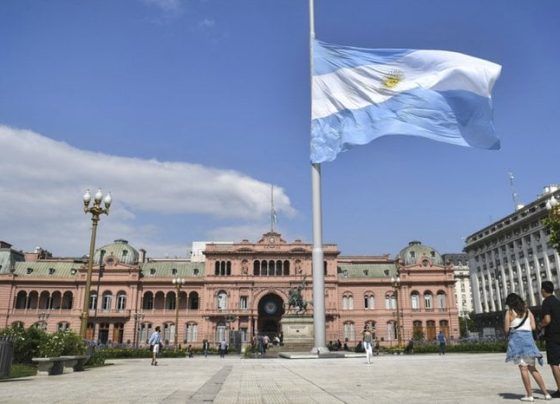 Argentina, retenções