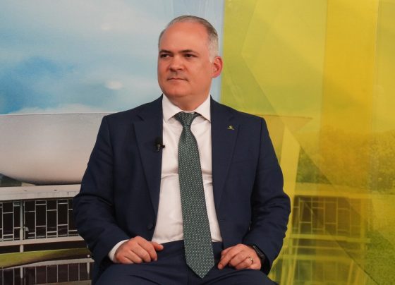 Fabr&iacute;cio Rosa diretor-executivo Aprosoja Brasil Foto: Canal Rural Mato Grosso