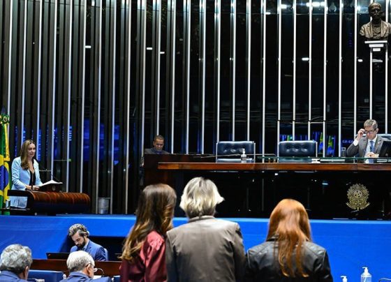 Garantia-Safra; Senado