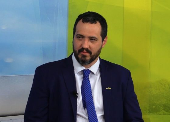 Daniel Rosa diretor t&eacute;cnico da Abramilho Foto Canal Rural Mato Grosso