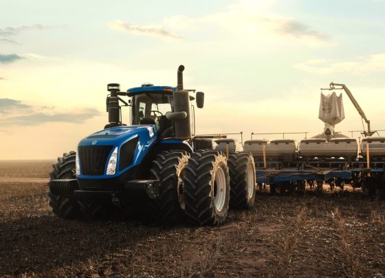 máquinas agrícolas