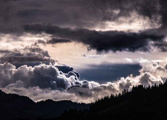 clima, nuvem, tempestade