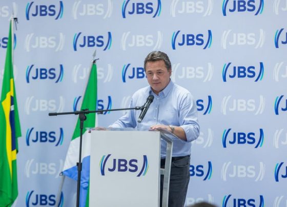 Wesley Batista - JBS fábrica Paraguai