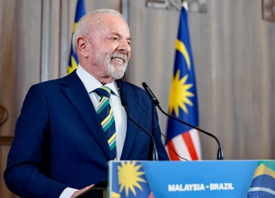 Lula, Malásia, Asean