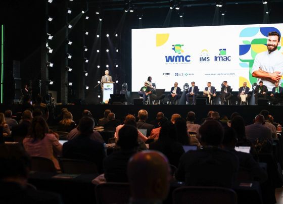 Congresso Mundial da Carne Foto Imac