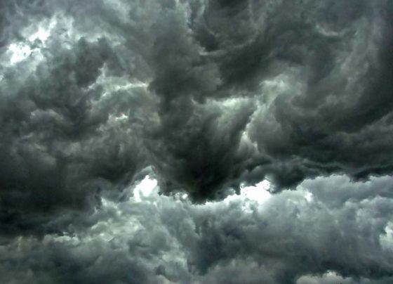 tempo, clima, previsão, nuvem - tempo nublado