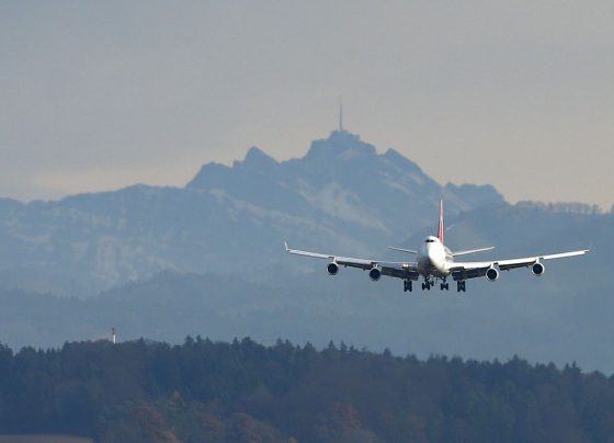 aviação, avião, setor aéreo