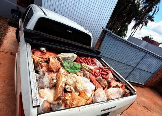 carnes impróprias para consumo