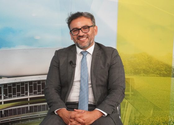 Alisson Giuliano Franco advogado especialista em Recupera&ccedil;&atilde;o Judicial Foto Canal Rural Mato Grosso