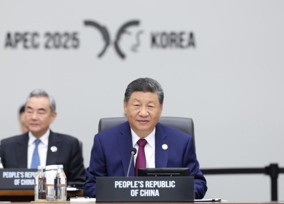 Xi Jinping, China, Apec