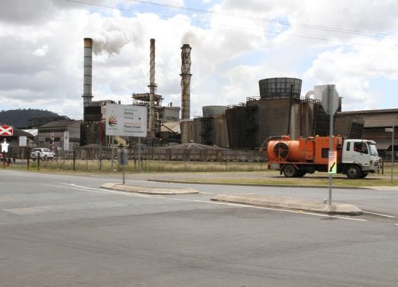 fábrica de etanol nos EUA