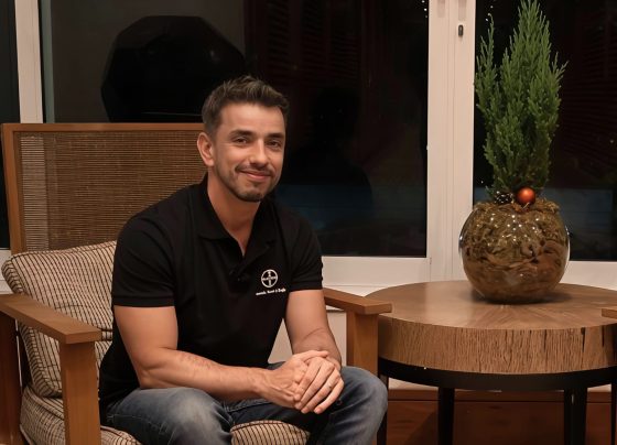 F&aacute;bio Passos - diretor comercial para a soja Bayer do Brasil