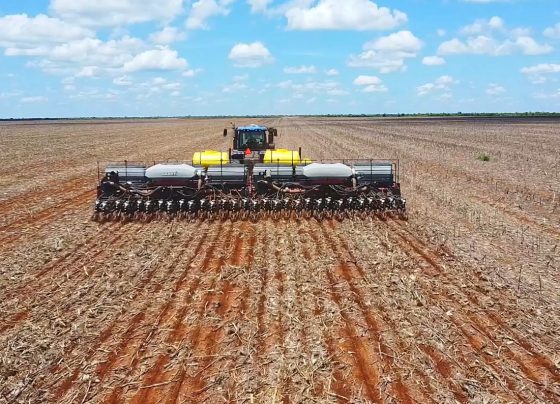 Soja agricultura indígena Coopihanama foto Pedro Silvestre Canal Rural Mato Grosso