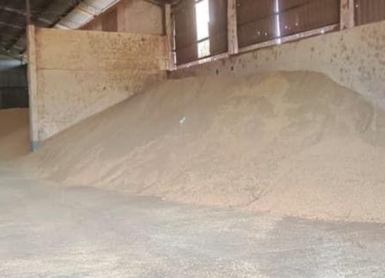 Polícia Militar recupera 116 toneladas de soja furtadas em Rondonópolis e prende suspeito