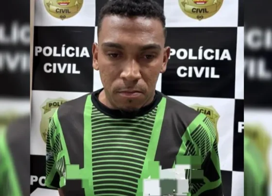 Itamar Santos dos Anjos, de 32 anos, suspeito de abusar do adolescente - (Foto: divulgação/PC)