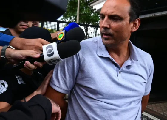 Cléber Rosa Oliveira, de 49 anos - (Foto: Jucimar de Sousa)