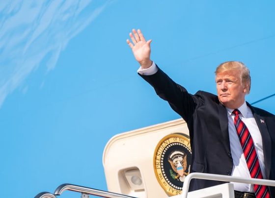 Donald Trump, EUA, Estados Unidos