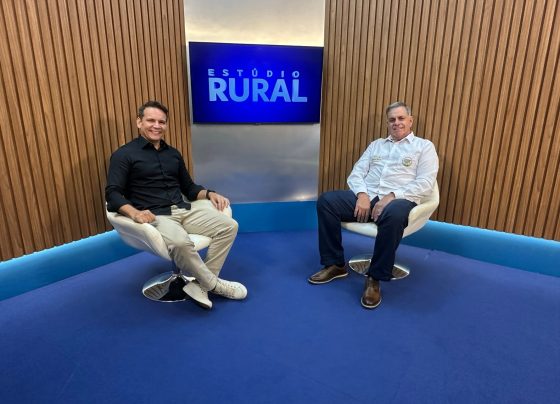 Farm Show MT Marcos Bravin Foto Maruan Bello Canal Rural Mato Grosso