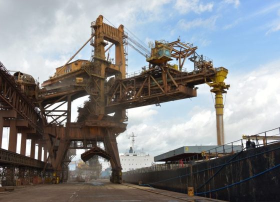 exportação, soja, milho, grãos, porto, embarque, exportações