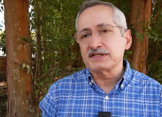 ex-ministro da Agricultura, Antônio Cabrera, acordo entre o Mercosul e a União Europeia Foto Pedro Silvestre Canal Rural Mato Grosso
