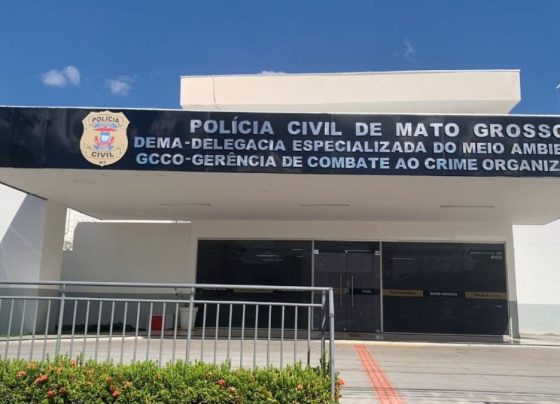 Polícia Civil de Mato Grosso