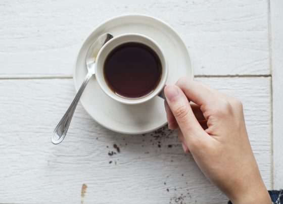 Café, xícara de café, café solúvel