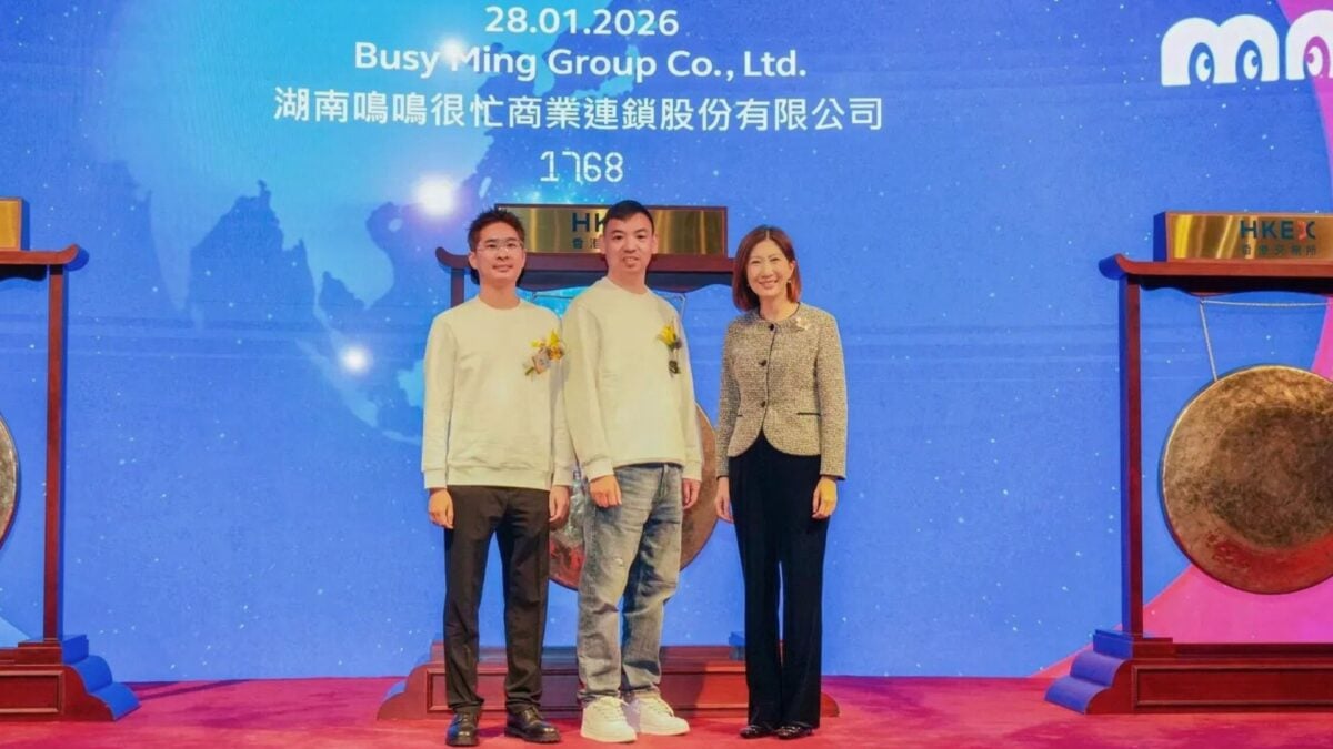 Agroindústria do Snack Chinês Cria Dois Bilionários de uma Tacada Só