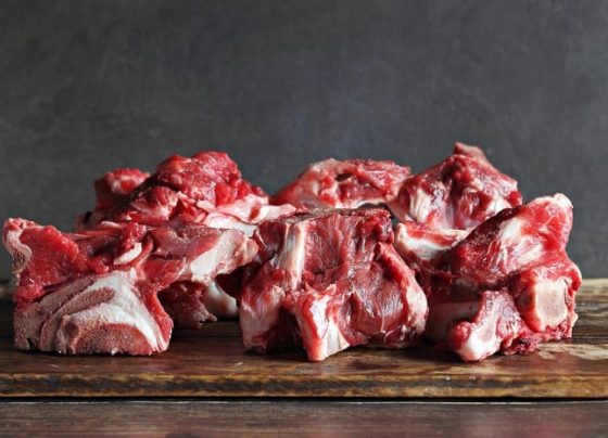 carne bovina