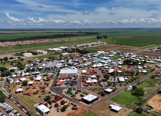 Farm Show MT Foto Divulgação