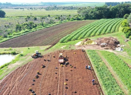 Governo Destina R$ 2,7 Bilhões para Pacotes de Reforma Agrária