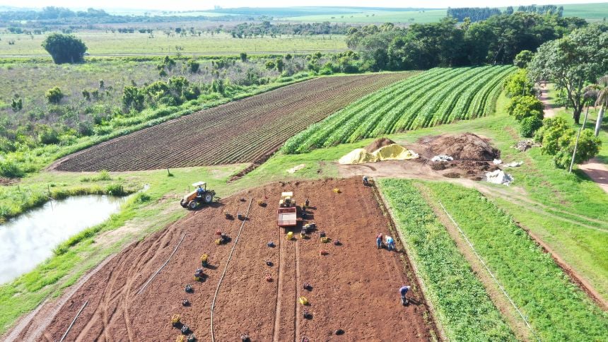 Governo Destina R$ 2,7 Bilhões para Pacotes de Reforma Agrária