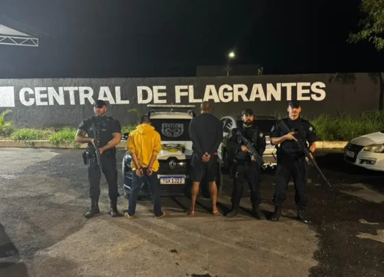 Funcionário e proprietário da clínica foram liberados - (Foto: reprodução/GCM)