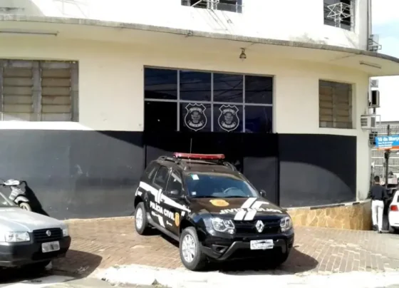 Central de Flagrantes de Anápolis - (Foto: reprodução)