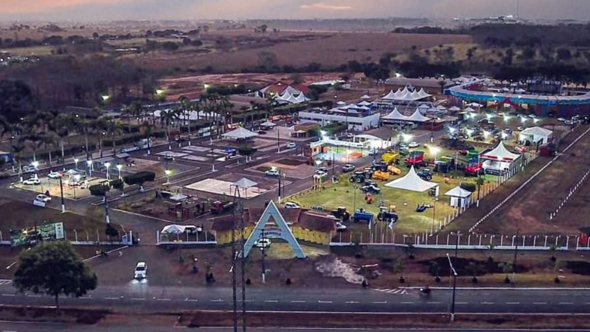 Juara recebe 1ª Arinos Show Agro para impulsionar expansão agrícola no Vale do Arinos