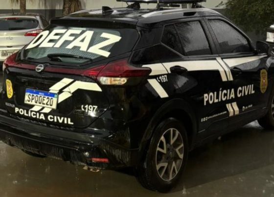 Polícia Civil de Mato Grosso Operação CPNJ na Cela