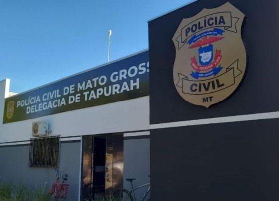 Polícia Civil de Mato Grosso Tapurah