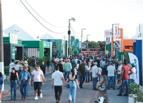 Farm Show MT Foto Divulgação