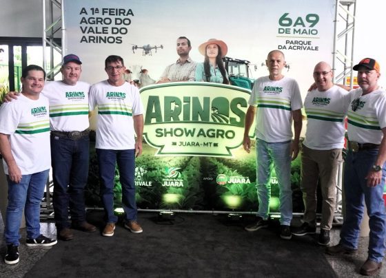 Arinos Show Agro Foto Divulgação