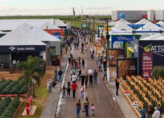 Farm Show MT Foto Divulgação