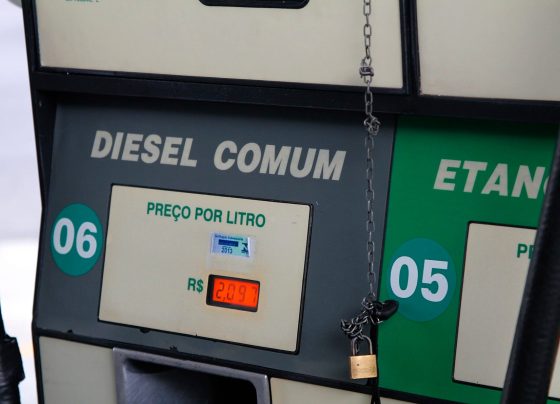 diesel, combustível