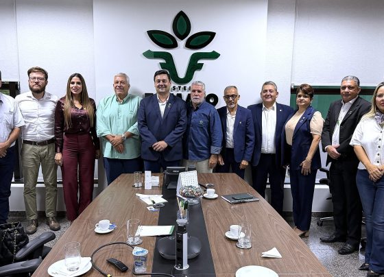 Mato Grosso e Paraguai articulam corredor logístico para o Pacífico Foto Famato