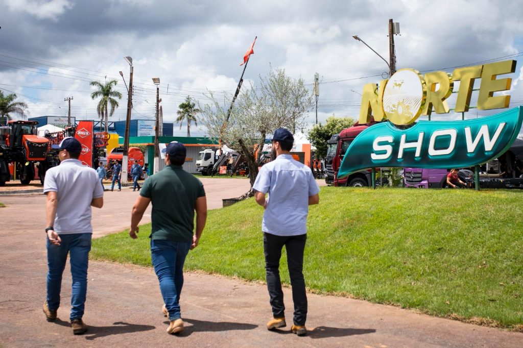 Norte Show Sinop foto assessoria