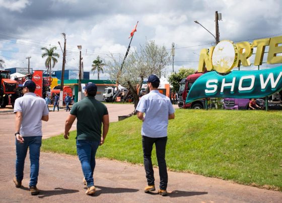 Norte Show Sinop foto assessoria