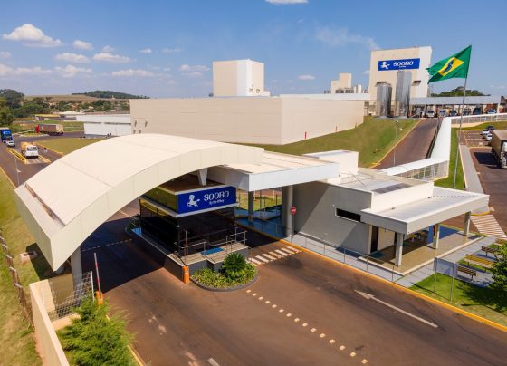 BNDES aprovou financiamento de R$ 197,6 milhões para a Sooro Renner fabricar whey protein