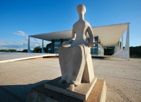fachada stf foto reprodução stf