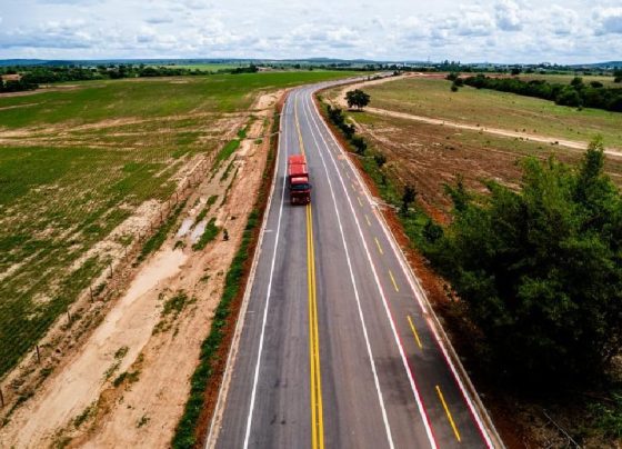 MT-130 primavera do leste paranatinga foto sinfra mt