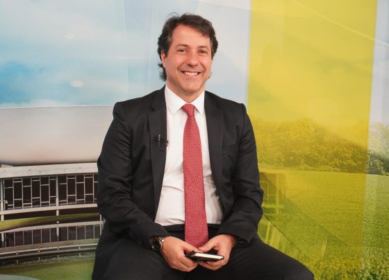 José Eustáquio, economista e pesquisador do IPEA Brasil foto Canal Rural Mato Grosso