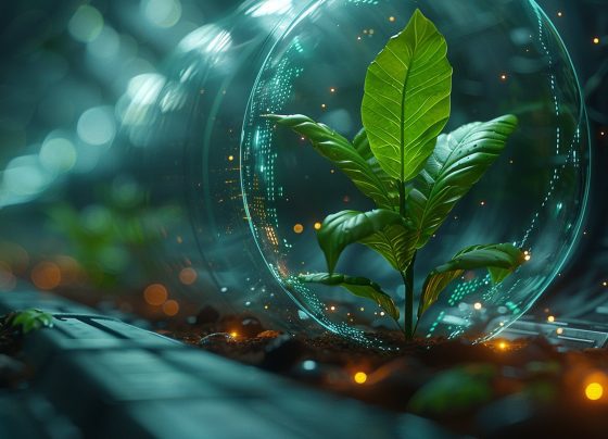 agricultura espacial