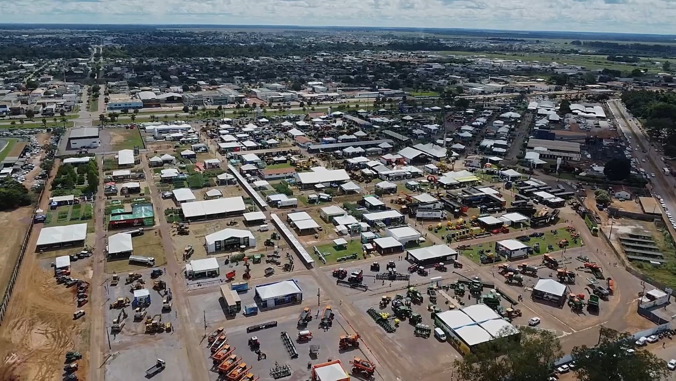 norte show sinop foto canal rural mato grosso